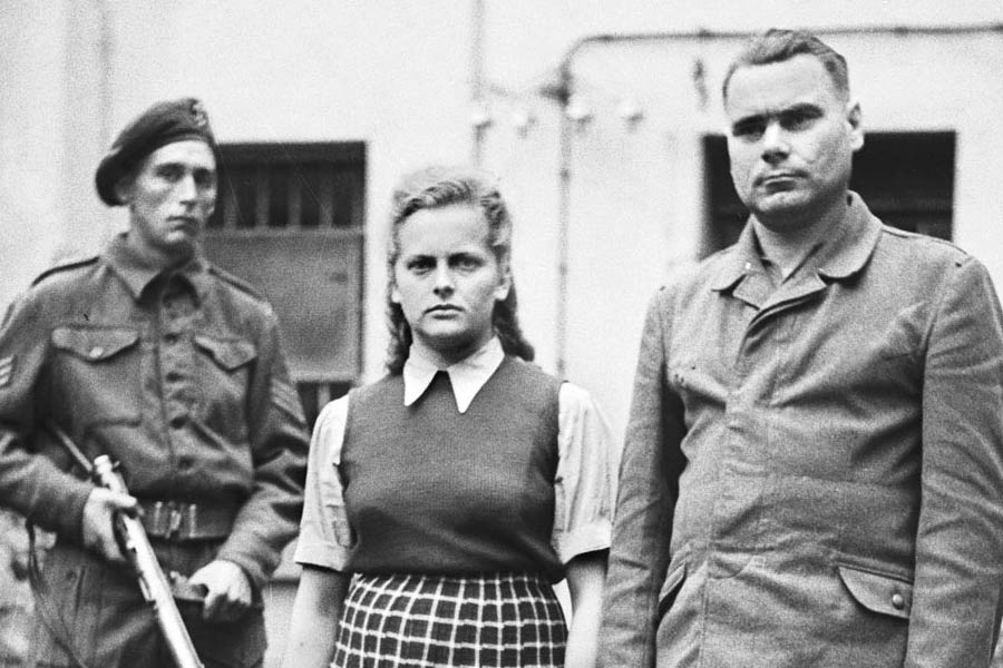 Image of Irma Grese
