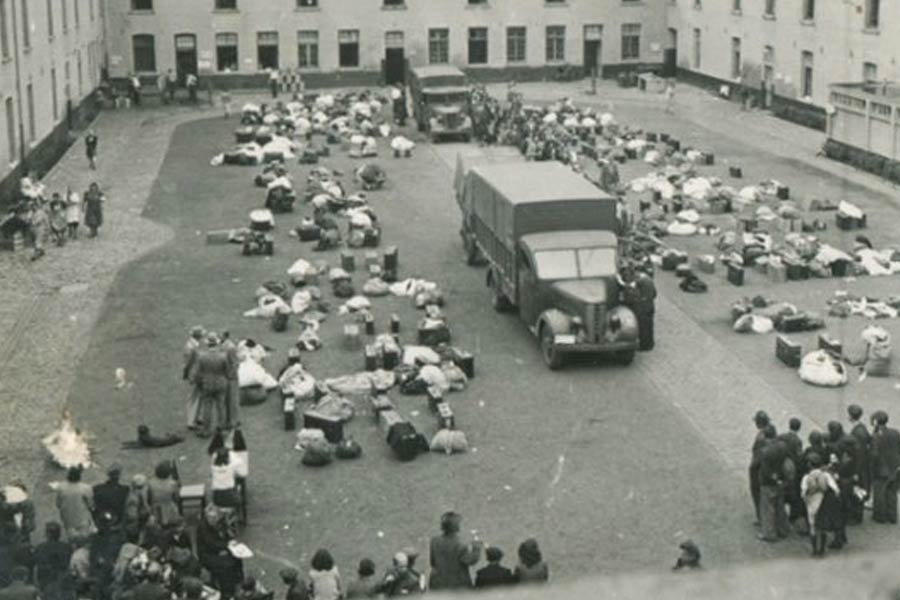 Image of Nazi concentration camps