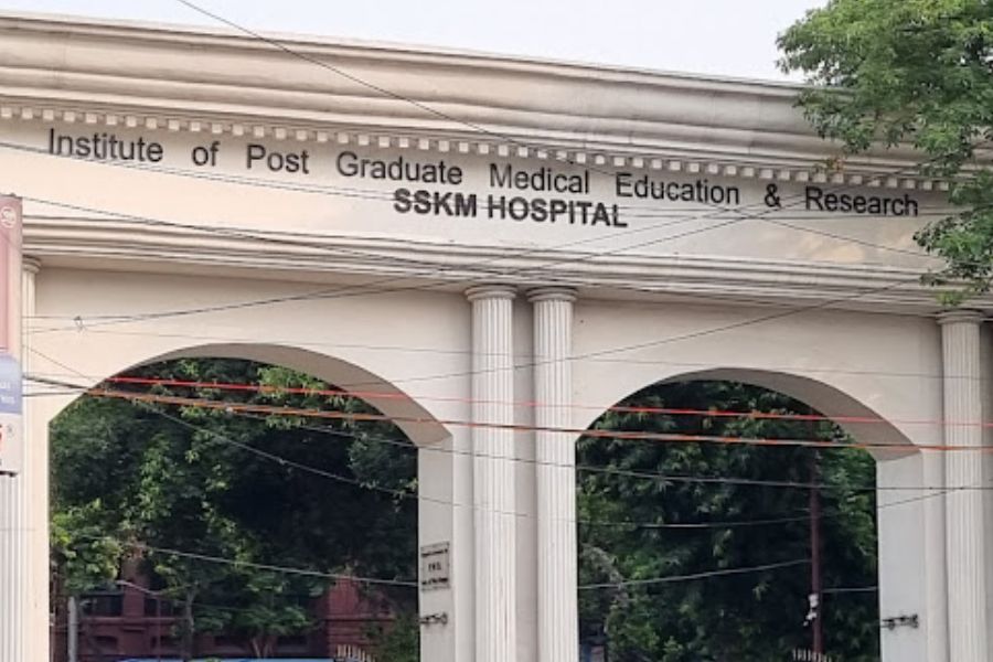 Institute of Post Graduate Medical Education and Research, SSKMH