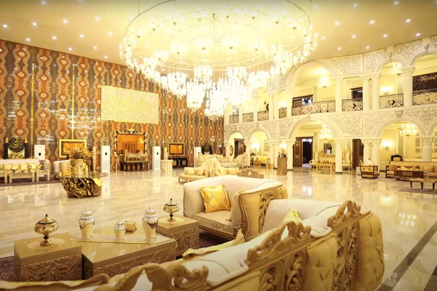 image of costliest house in Pakistan 