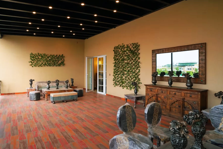 image of costliest house in Pakistan 