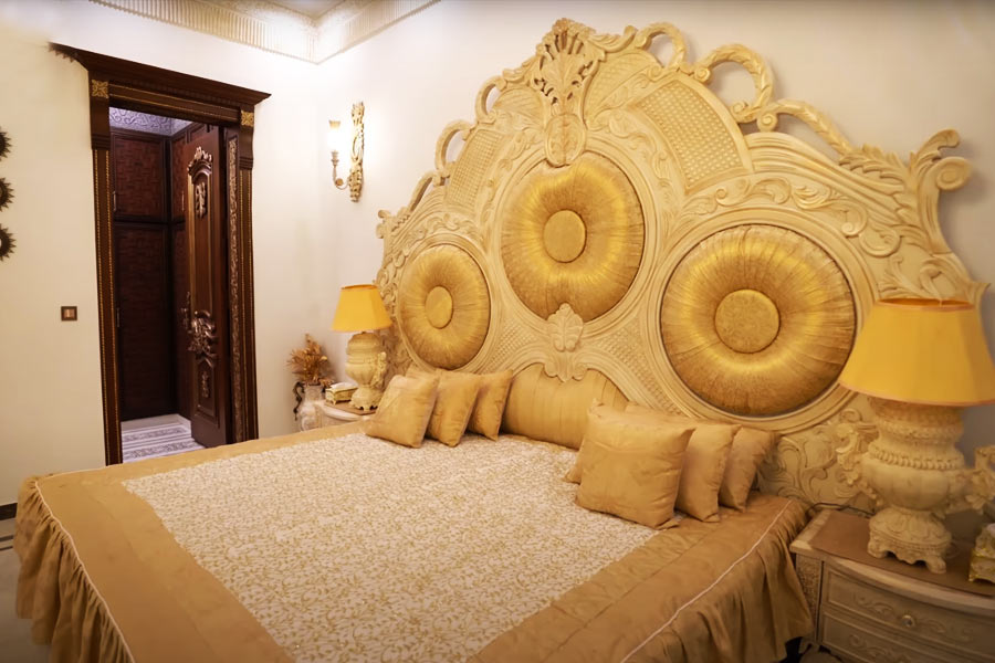 image of costliest house in Pakistan 