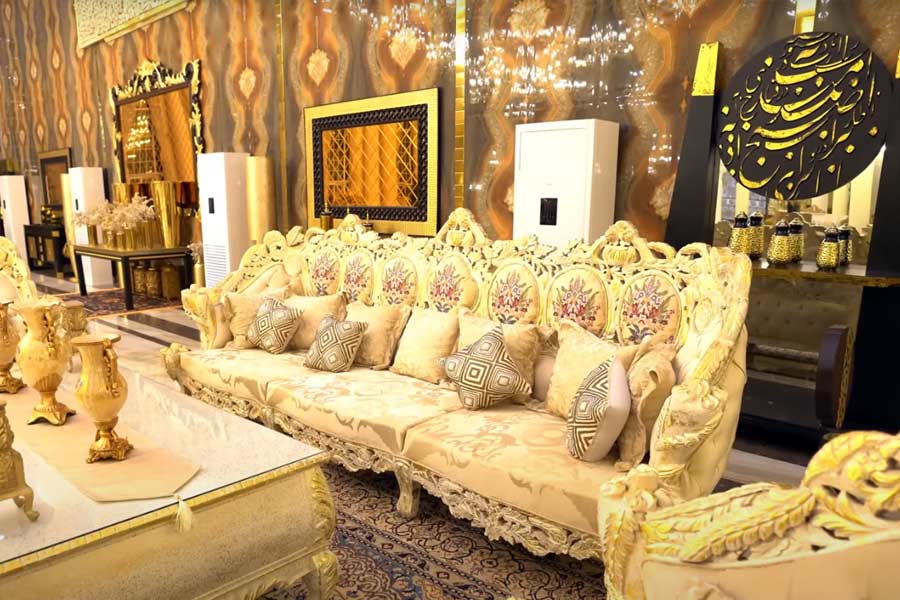 image of costliest house in Pakistan 
