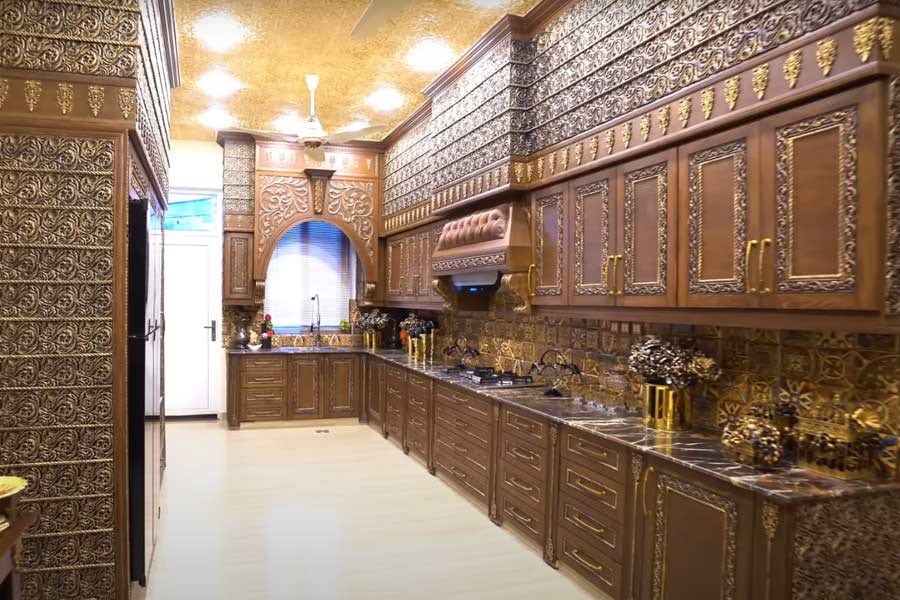 image of costliest house in Pakistan 