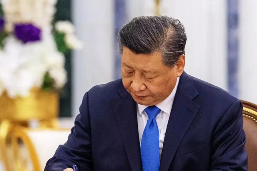 China welcomes India-Middle East-Europe economic corridor with a condition.