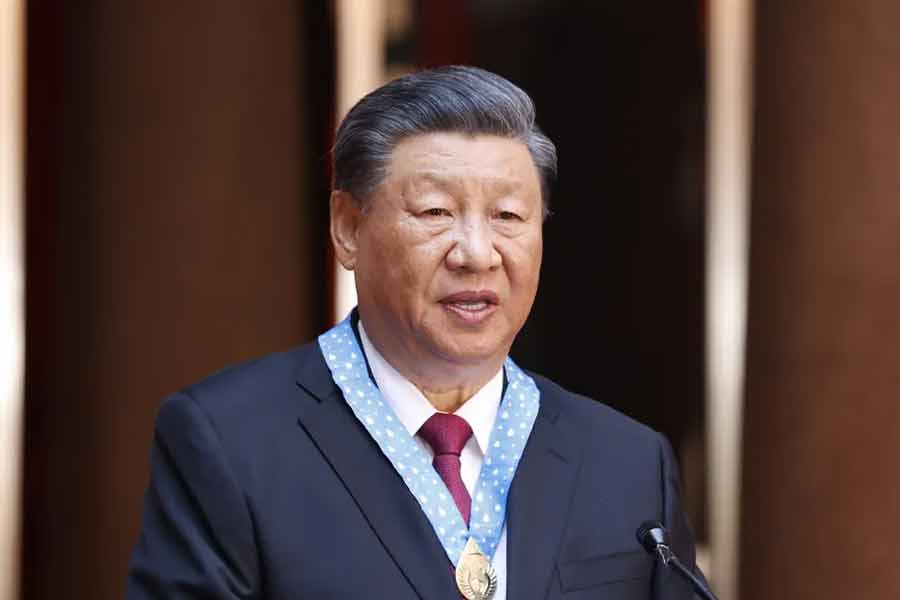 China welcomes India-Middle East-Europe economic corridor with a condition.