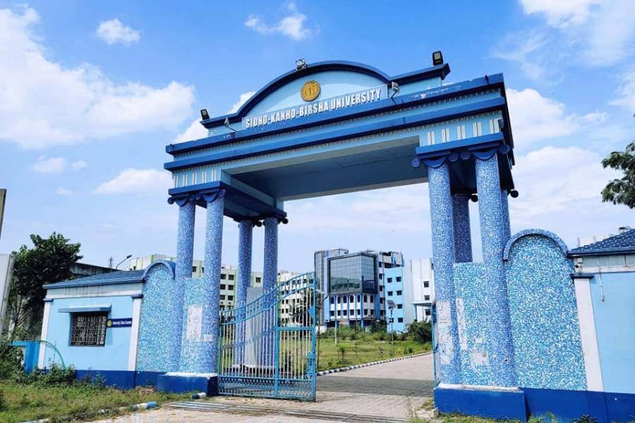Sidho Kanho Birsha University