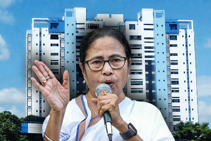 Chief Minister Mamata Banerjee made major changes in the state administration on the day of her foreign trip