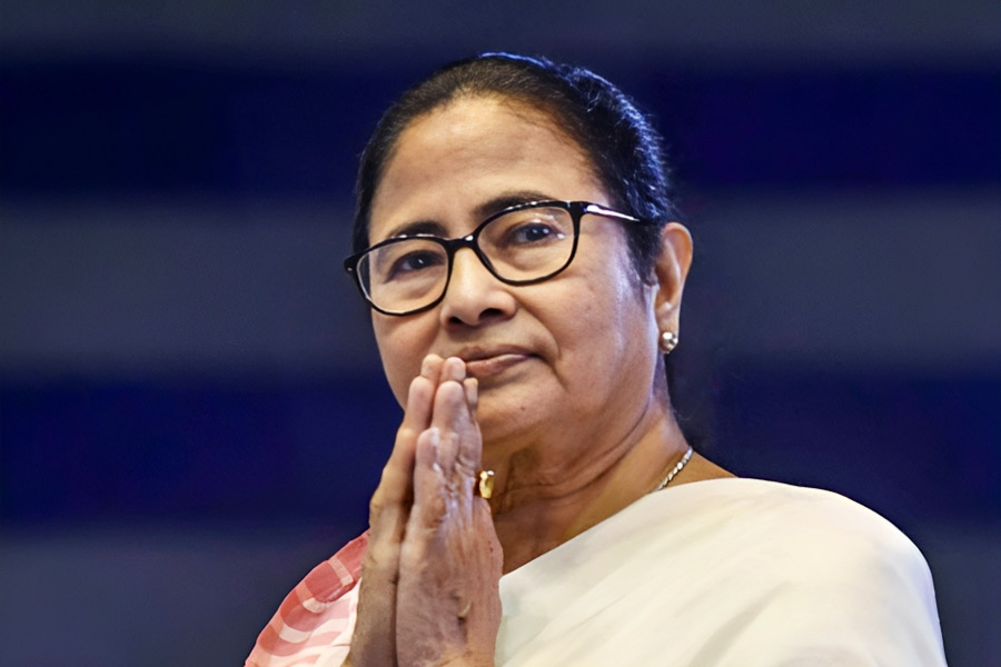 A curtain raiser of CM Mamata Banerjee’s trip to Spain and Dubai to bring investment