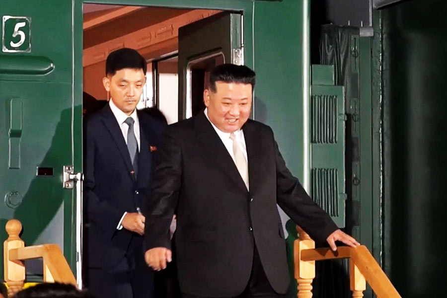 image of Kim Jong un