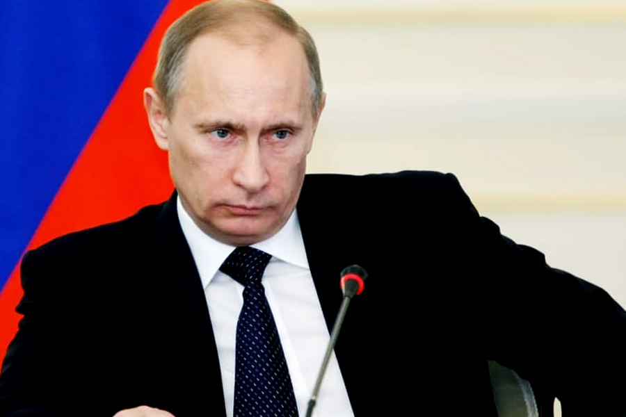 image of putin 