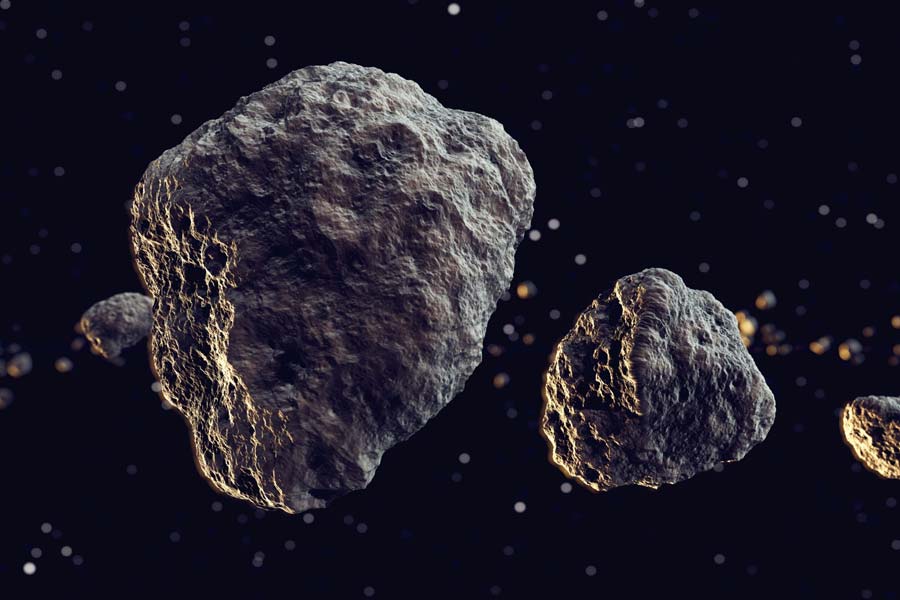 All you need to know about asteroid 16 Psyche