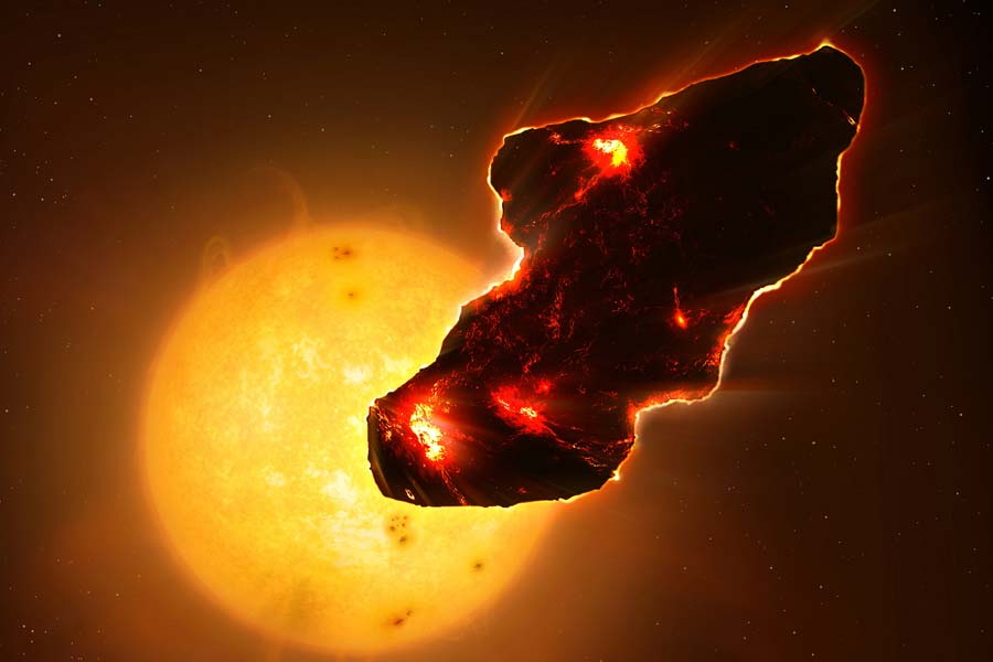 All you need to know about asteroid 16 Psyche