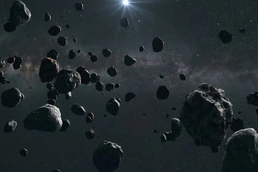 All you need to know about asteroid 16 Psyche