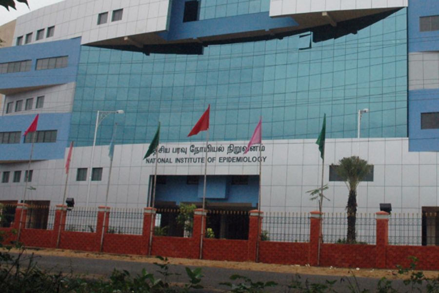 Indian Council of Medical Research-National Institute of Epidemiology