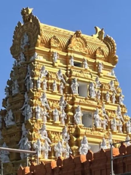 Biggest Hindu Temple In Germany Is Going To Open On Diwali 2023 dgtl