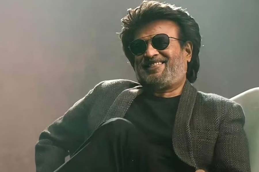 Rajinikanth