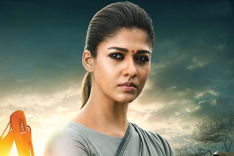 ৫ কোটি টাকা বাজেটে ‘আরাম’ ছবিতে মুখ্যচরিত্রে অভিনয় করেন নয়নতারা। ২০১৭ সালে গোপী নাইনারের পরিচালনায় তামিল ছবিটি মুক্তি পাওয়ার পর ১৪ কোটি টাকা উপার্জন করে।   