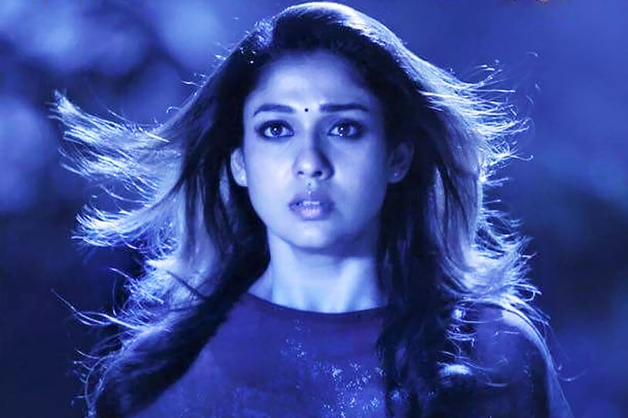 ২০১৫ সালে প্রেক্ষাগৃহে মুক্তি পায় হরর ঘরানার তামিল ছবি ‘মায়া’। নয়নতারার সঙ্গে এই ছবিতে অভিনয় করেন আরি অরুজুনান। ১০ কোটি টাকা বাজেটের এই ছবি বক্স অফিস থেকে ৪৫ কোটি টাকা আয় করে।