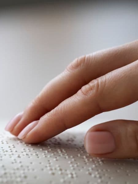 Visually Impaired People Will Get Menu Cards In Braille Script In These Restaurants Of Indore dgtl