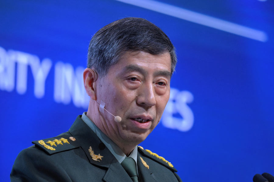 China’s defense minister Li Shangfu goes missing amid leadership shake-up