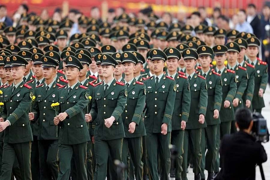 Why Xi Jinping is getting arrested Chinese High ranked military officials.