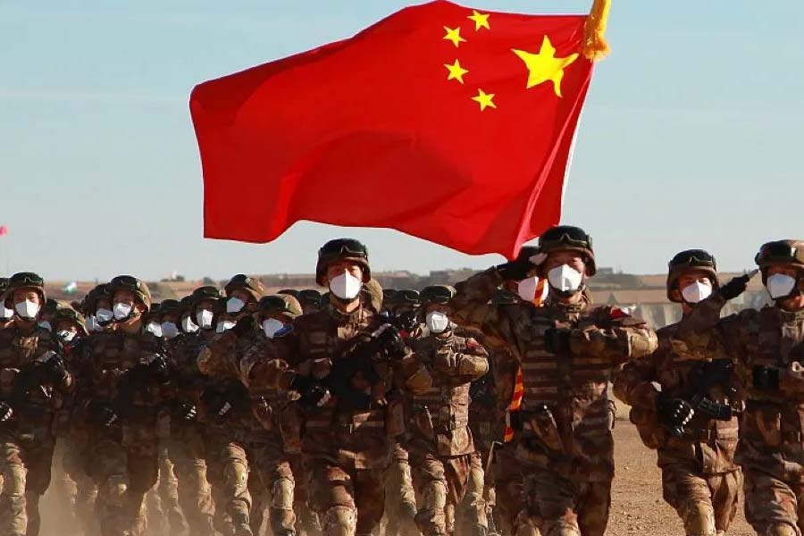 Why Xi Jinping is getting arrested Chinese High ranked military officials.