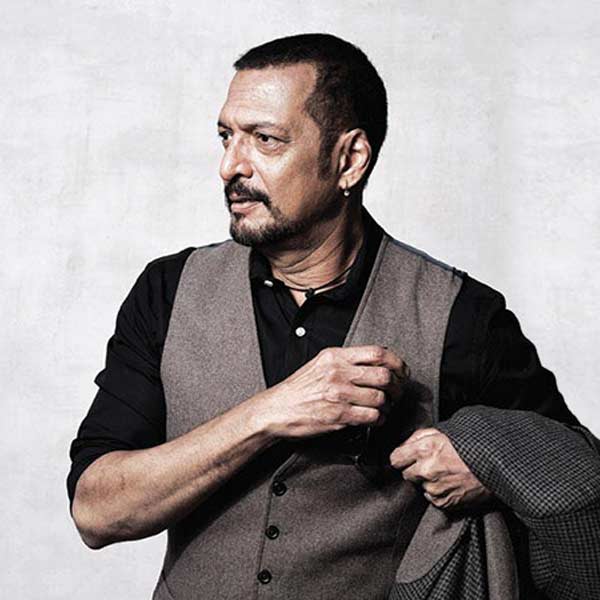 Bollywood actor Nana Patekar walked eight kilometers for 35 rupees and one meal