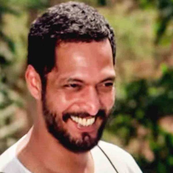 Bollywood actor Nana Patekar walked eight kilometers for 35 rupees and one meal