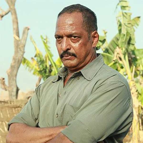 Bollywood actor Nana Patekar walked eight kilometers for 35 rupees and one meal