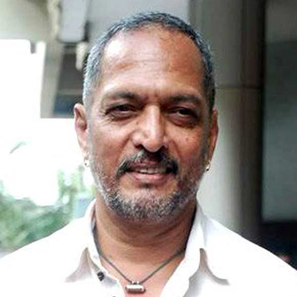 Bollywood actor Nana Patekar walked eight kilometers for 35 rupees and one meal