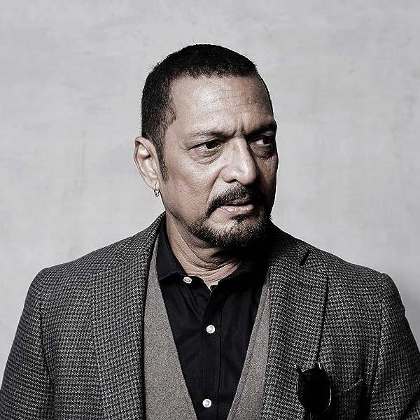 Bollywood actor Nana Patekar walked eight kilometers for 35 rupees and one meal