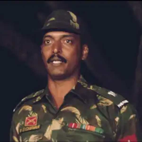 Bollywood actor Nana Patekar walked eight kilometers for 35 rupees and one meal