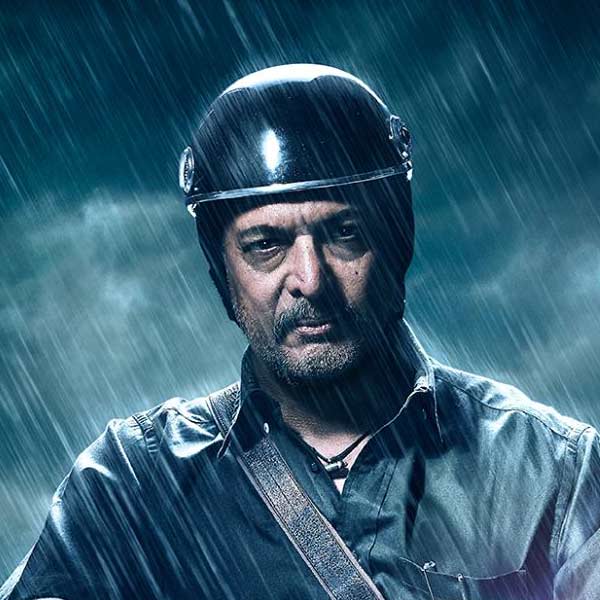 Bollywood actor Nana Patekar walked eight kilometers for 35 rupees and one meal