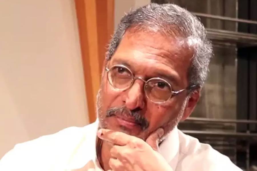 Bollywood actor Nana Patekar walked eight kilometers for 35 rupees and one meal