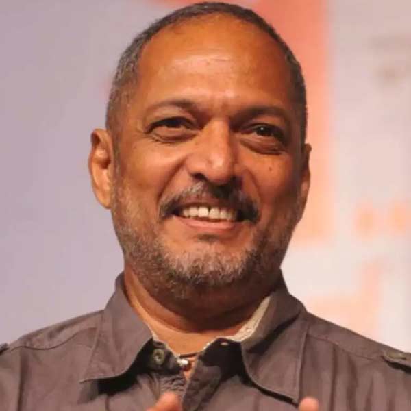 Bollywood actor Nana Patekar walked eight kilometers for 35 rupees and one meal