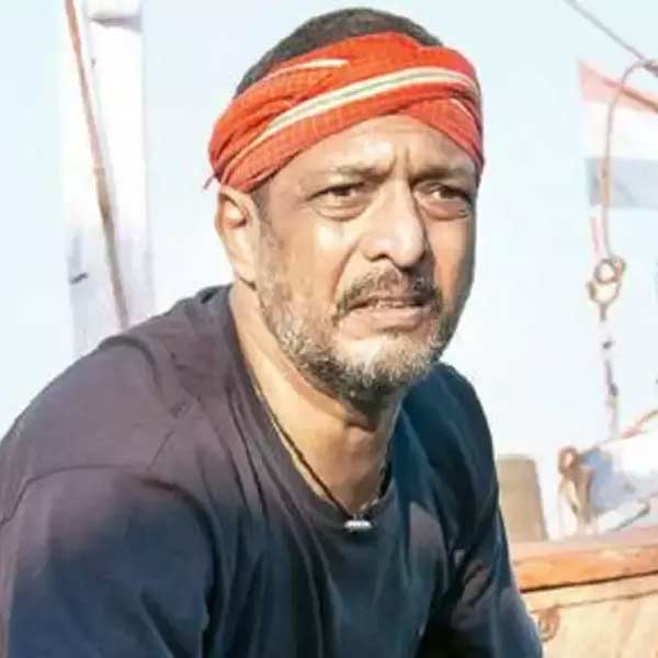 Bollywood actor Nana Patekar walked eight kilometers for 35 rupees and one meal