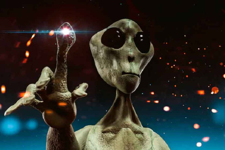 Alleged alien corpse was displayed at Mexico congress.