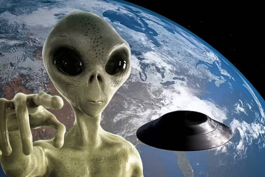 Alleged alien corpse was displayed at Mexico congress.