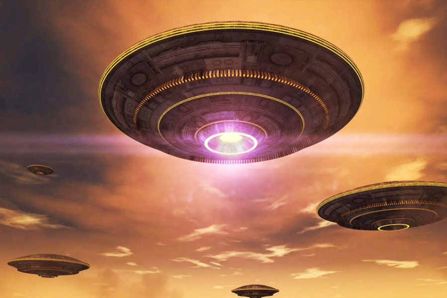 Alleged alien corpse was displayed at Mexico congress.