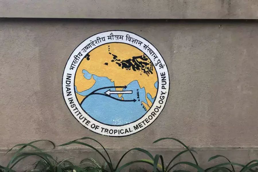 Indian Institute of Tropical Meteorology, Pune.