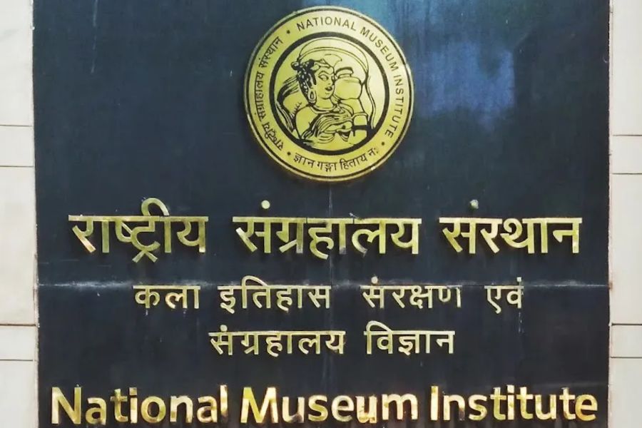National Museum Institute, New Delhi.