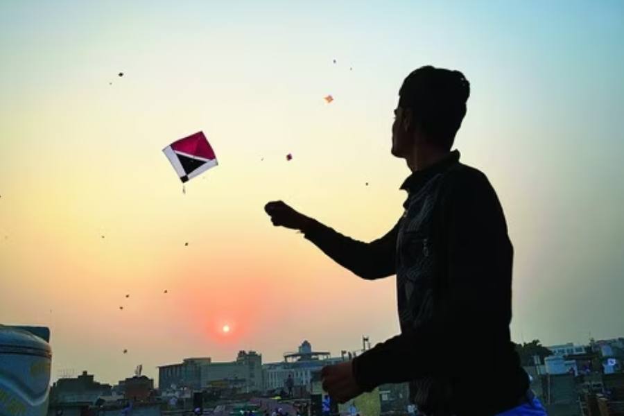 আমাদের এখানে সব চেয়ে জনপ্রিয় ঘুড়িগুলির নাম পেটকাটি,  চাঁদিয়াল,  মোমবাতি ময়ূরপঙ্খী, বগ্গা। এ গুলো তো চেনা চেনা মুখ। বাকি? অন্য খানের ঘুড়ি? নাম শুনবেন তার?