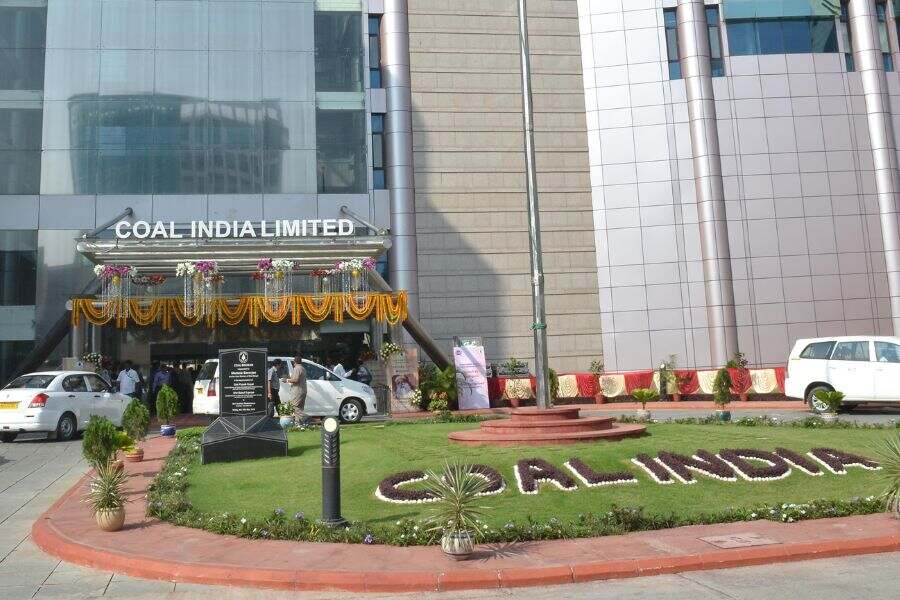 Coal India Limited.