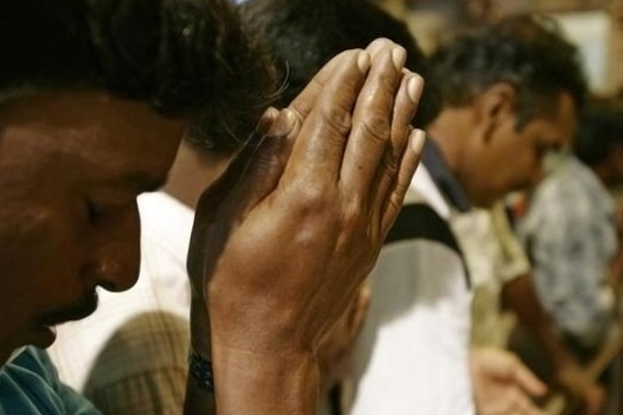 Uttar Pradesh Man steals idol from temple as wish is not fulfilled