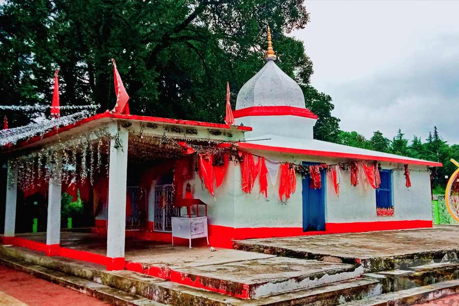 Uttar Pradesh Man steals idol from temple as wish is not fulfilled