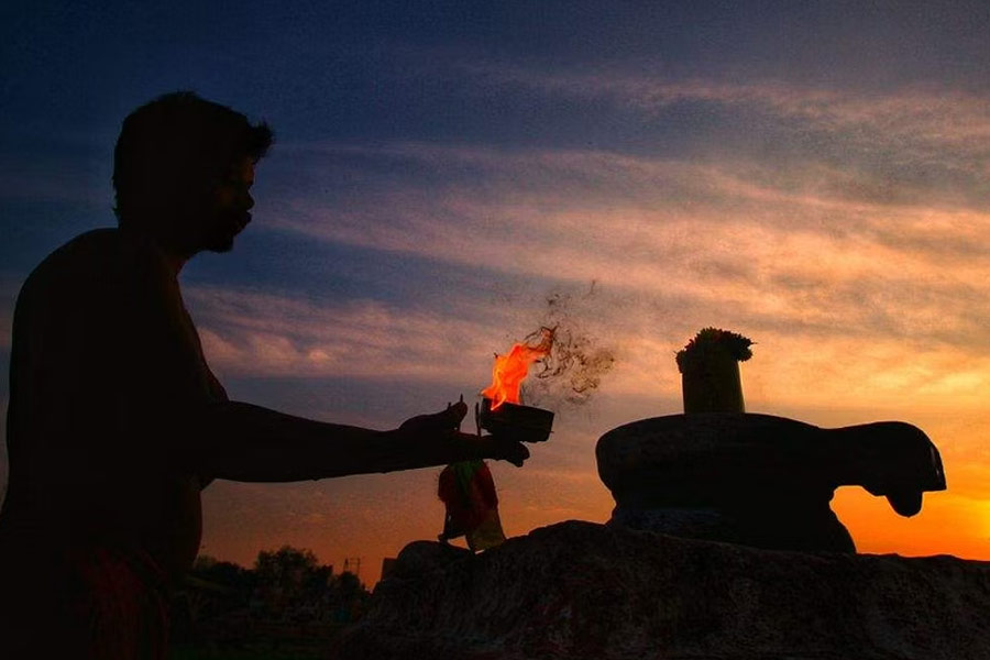 Uttar Pradesh Man steals idol from temple as wish is not fulfilled