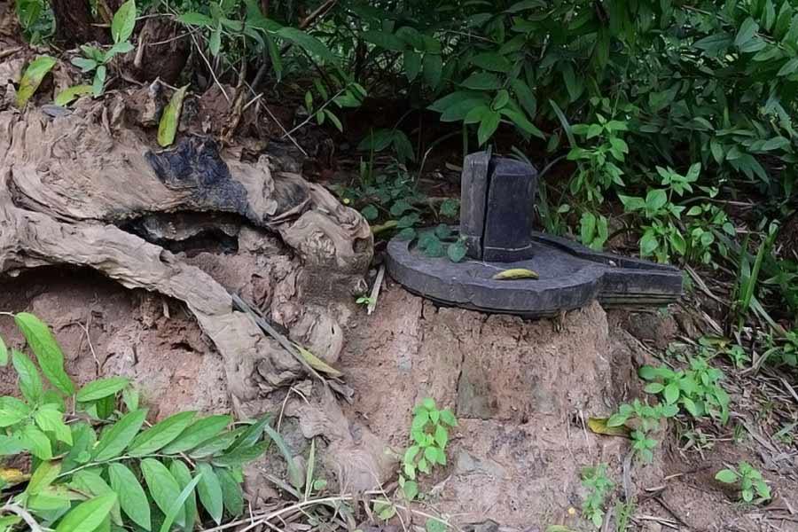 Uttar Pradesh Man steals idol from temple as wish is not fulfilled