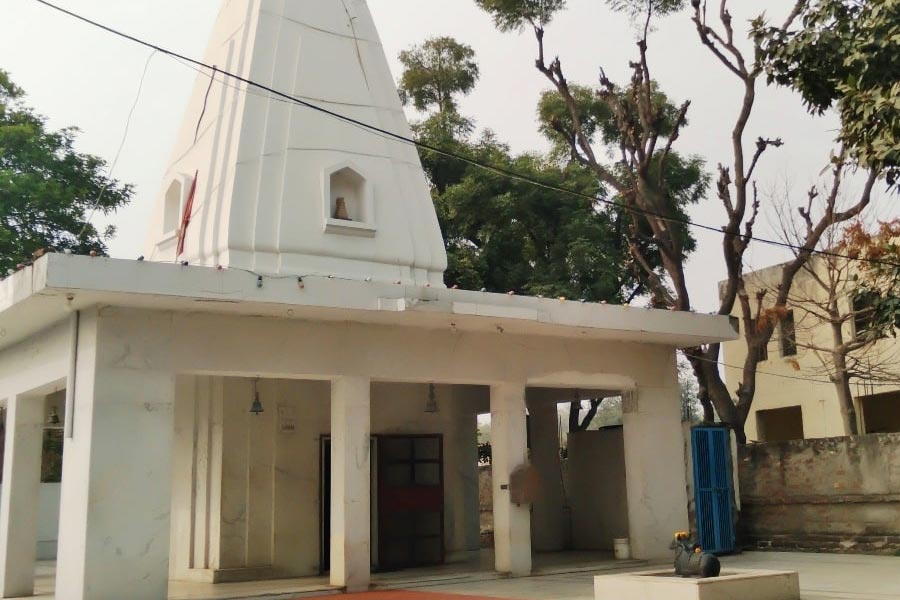 Uttar Pradesh Man steals idol from temple as wish is not fulfilled