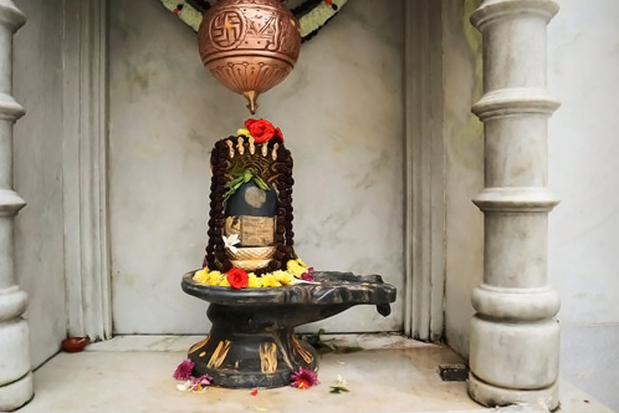 Uttar Pradesh Man steals idol from temple as wish is not fulfilled